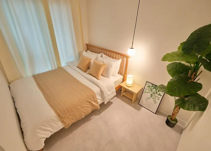 Station 301 Maximum 6 People Apartamento