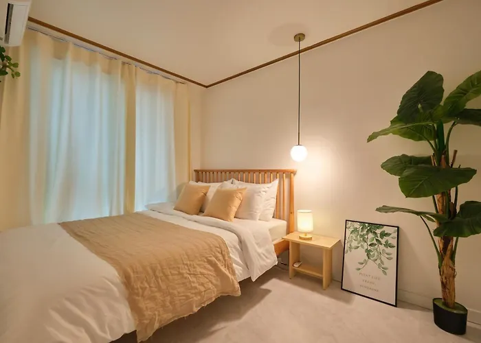Station 301 Maximum 6 People Apartamento