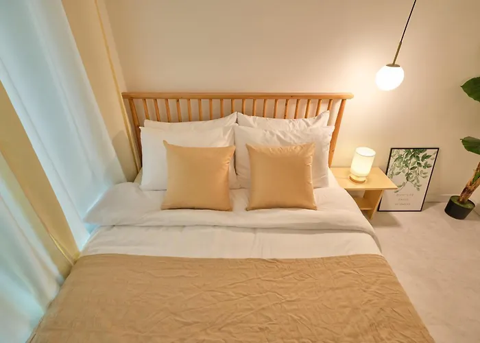 Apartamento Station 301 Maximum 6 People