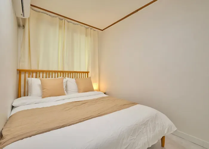 Apartamento Station 301 Maximum 6 People