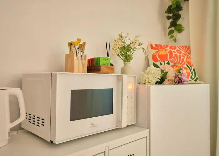 Station 301 Maximum 6 People Apartamento