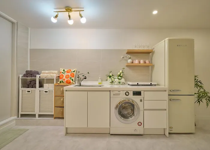 Station 301 Maximum 6 People Apartamento
