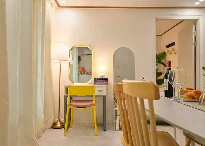 Station 301 Maximum 6 People Apartamento