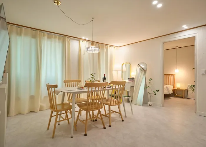 Apartamento Station 301 Maximum 6 People