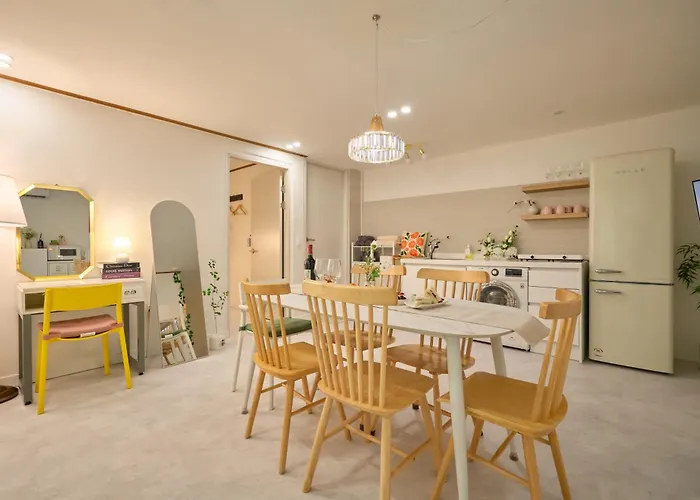 Apartamento Station 301 Maximum 6 People